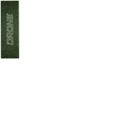 Drone Prism Glitter Scooter Grip Tape - Green 23" x 6"