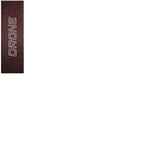Drone Prism Glitter Scooter Grip Tape - Red 23" x 6"