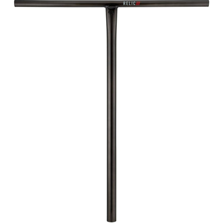 Drone Relic 3 T-Bar SCS Scooter Handle Bars - Trans Black 710mm