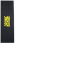 Drone Scootering Logo Scooter Grip Tape - Black 23" x 6"