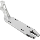 Drone Shadow 3 Feather-Light Scooter Deck - Silver 18" x 4.9"