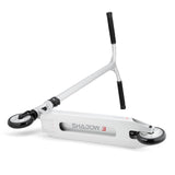 Drone Shadow 3 Feather-Light Stunt Scooter - Silver Anodised
