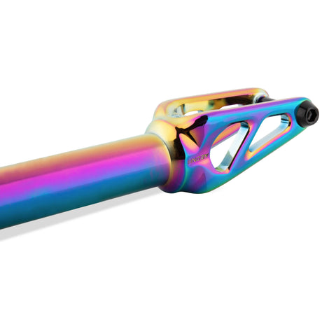 Drone Aeon 3 Feather-Light IHC Scooter Forks - Neochrome