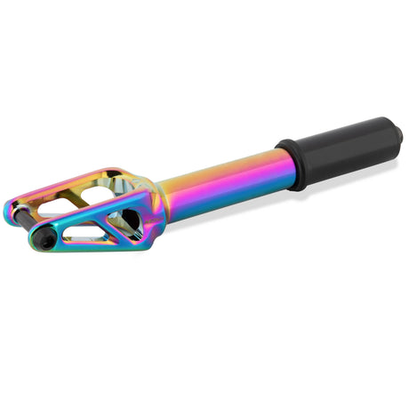 Drone Aeon 3 Feather-Light IHC Scooter Forks - Neochrome