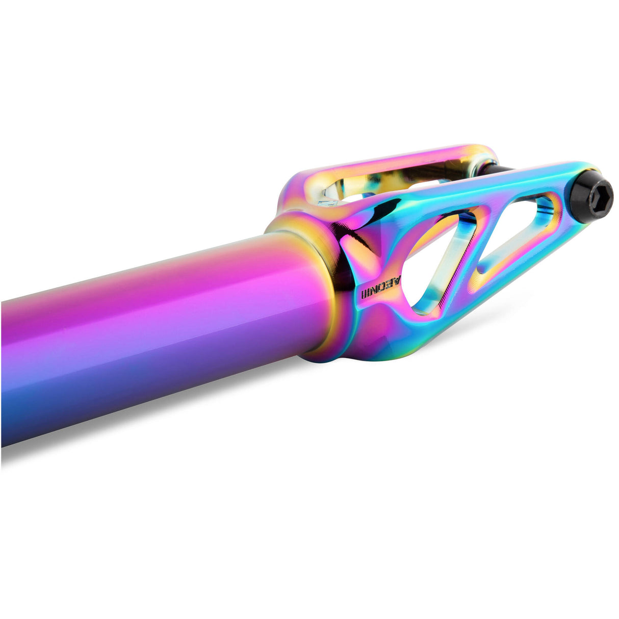 Drone Aeon 3 Feather-Light SCS Scooter Forks - Neochrome