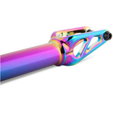 Drone Aeon 3 Feather-Light SCS Scooter Forks - Neochrome