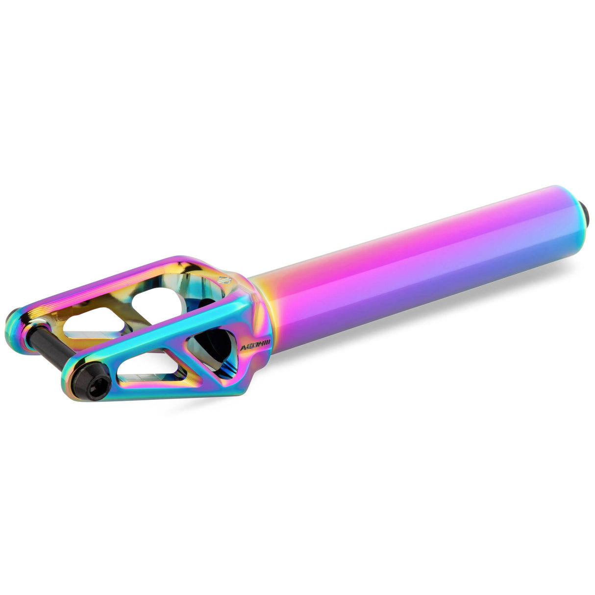Drone Aeon 3 Feather-Light SCS Scooter Forks - Neochrome