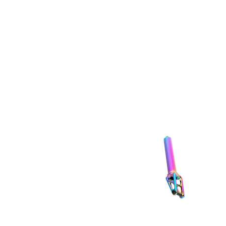 Drone Aeon 3 Feather-Light SCS Scooter Forks - Neochrome