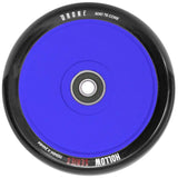Drone Hollow Series 110mm Scooter Wheel - Blue