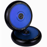 Drone Hollow Series 110mm Scooter Wheel - Blue