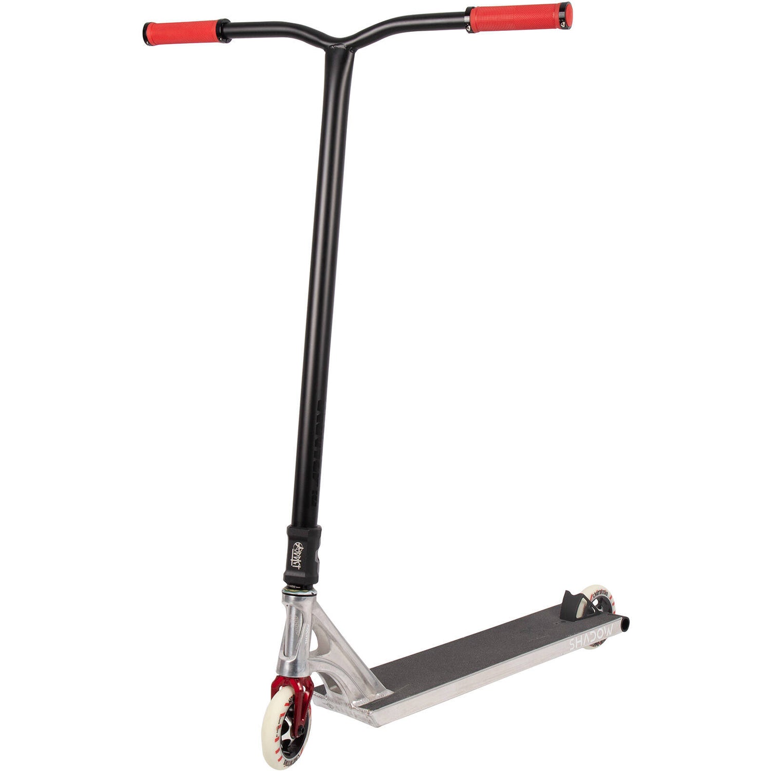 Drone x Blazer Pro Custom Stunt Scooter - Polished/Black