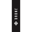 Drone New Logo Scooter Grip Tape - 6"