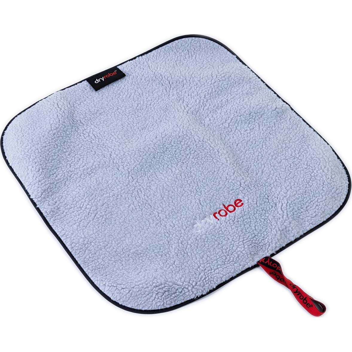 Dryrobe V3 Changing Mat - Black/Grey