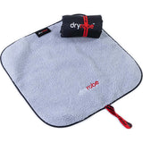 Dryrobe V3 Changing Mat - Black/Grey