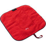 Dryrobe V3 Changing Mat - Black/Red