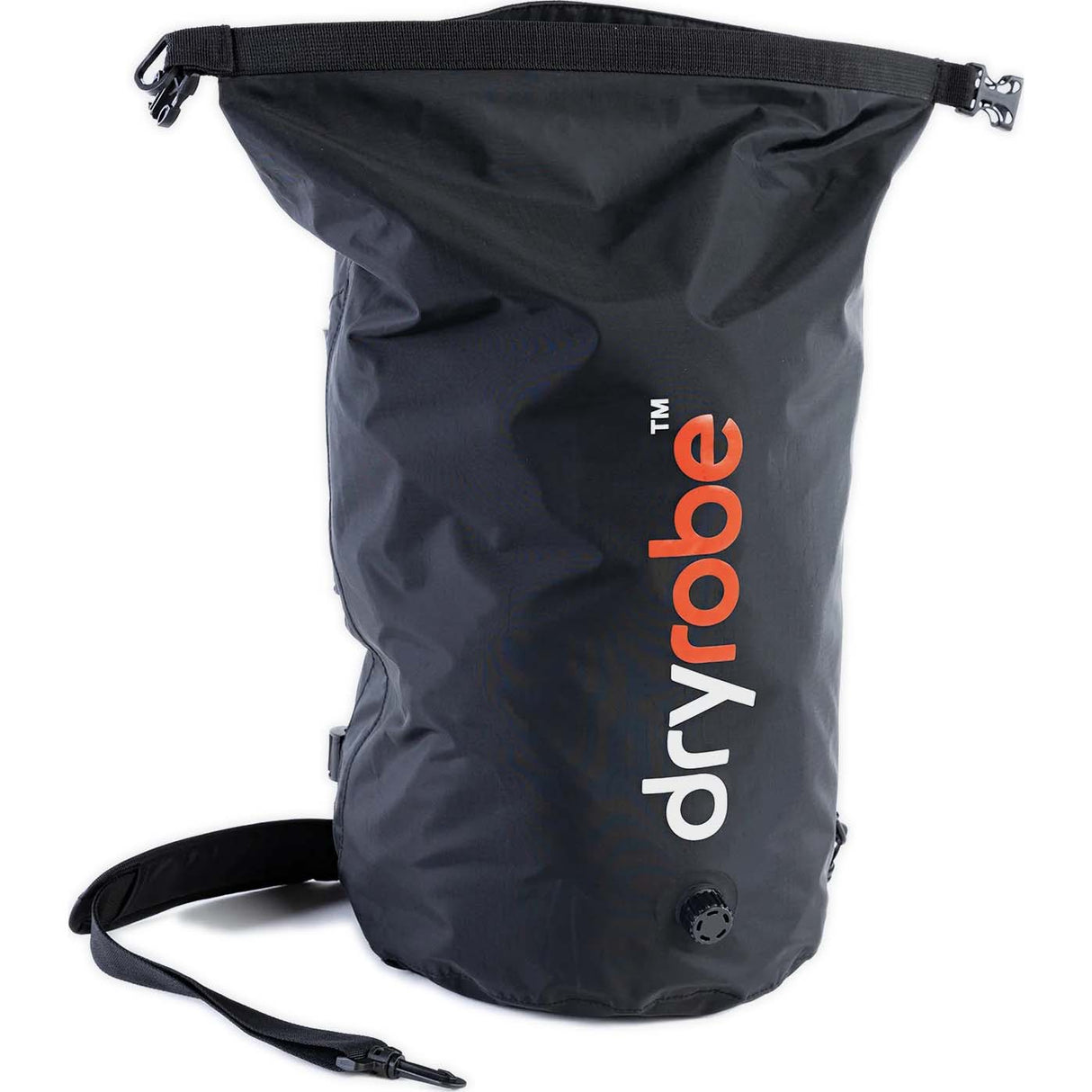 Dryrobe V3 Compression Travel Bag - Black