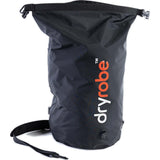 Dryrobe V3 Compression Travel Bag - Black