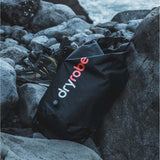 Dryrobe V3 Compression Travel Bag - Black