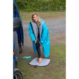 Dryrobe Changing Mat - Black/Grey