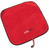Dryrobe Changing Mat - Black/Red