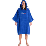 Dryrobe Organic Cotton Towel Changing Robe - Royal Blue