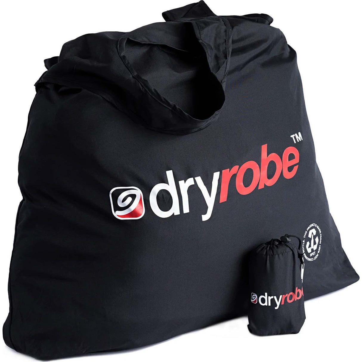 Dryrobe Tote Bag - Black