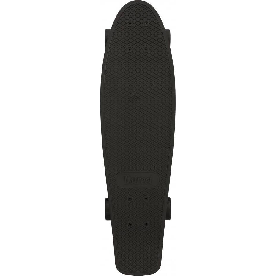 D-Street Polyprop Complete Cruiser - Triple Black 27''