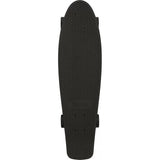 D-Street Polyprop Complete Cruiser - Triple Black 27''