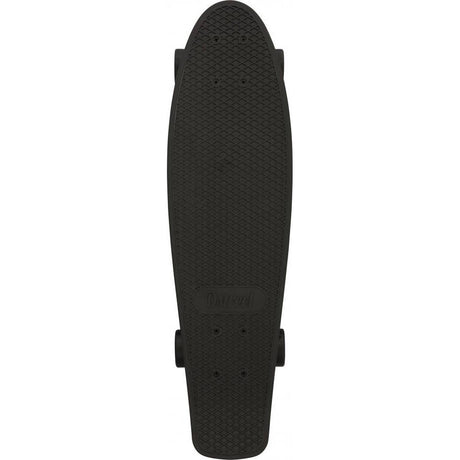 D-Street Polyprop Complete Cruiser - Triple Black 27''