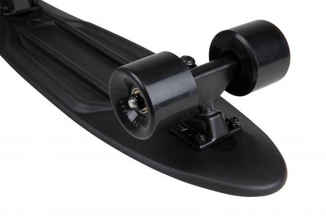 D-Street Polyprop Complete Cruiser - Triple Black 27''