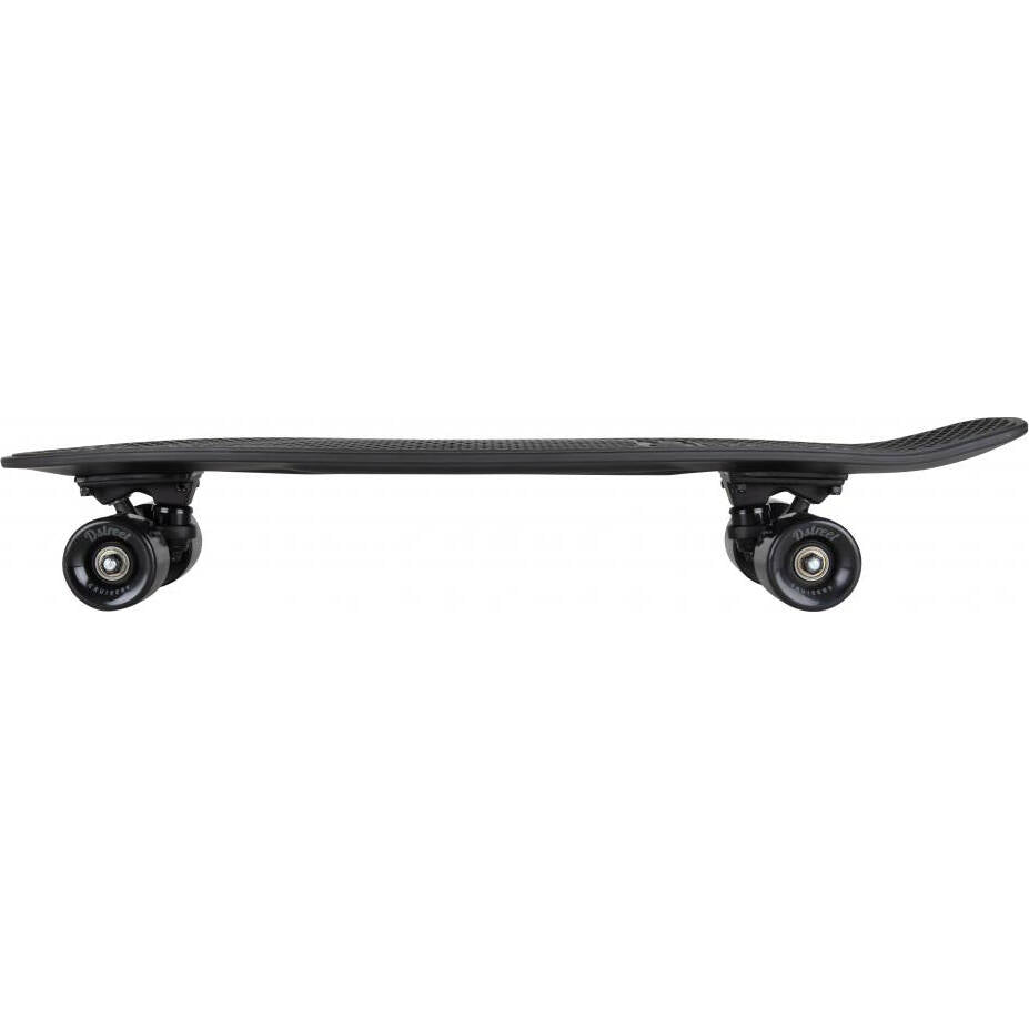 D-Street Polyprop Complete Cruiser - Triple Black 27''