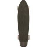 D-Street Polyprop Complete Cruiser - Black Camo 23''
