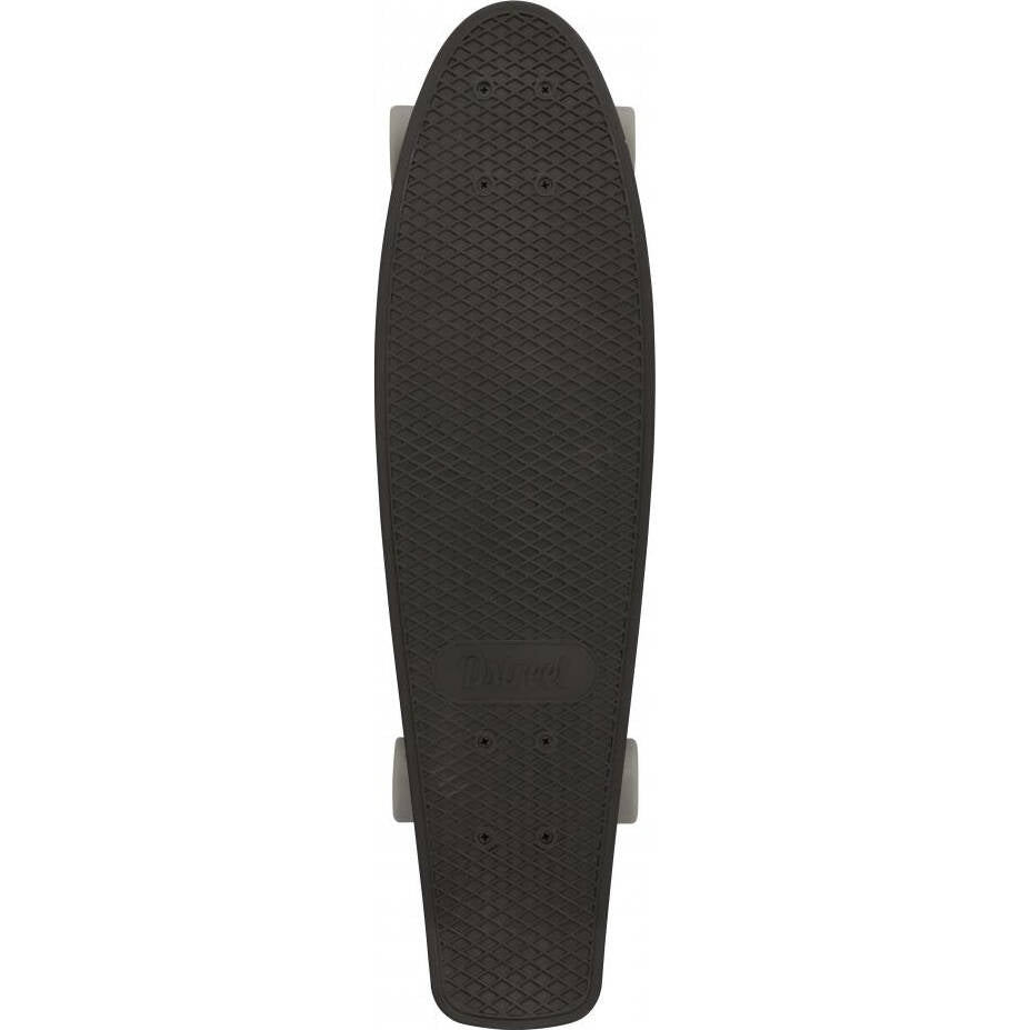 D-Street Polyprop Complete Cruiser - Black Camo 27''