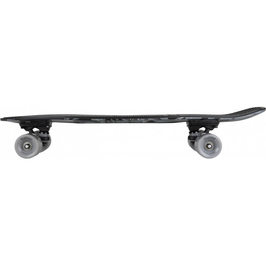 D-Street Polyprop Complete Cruiser - Black Camo 27''