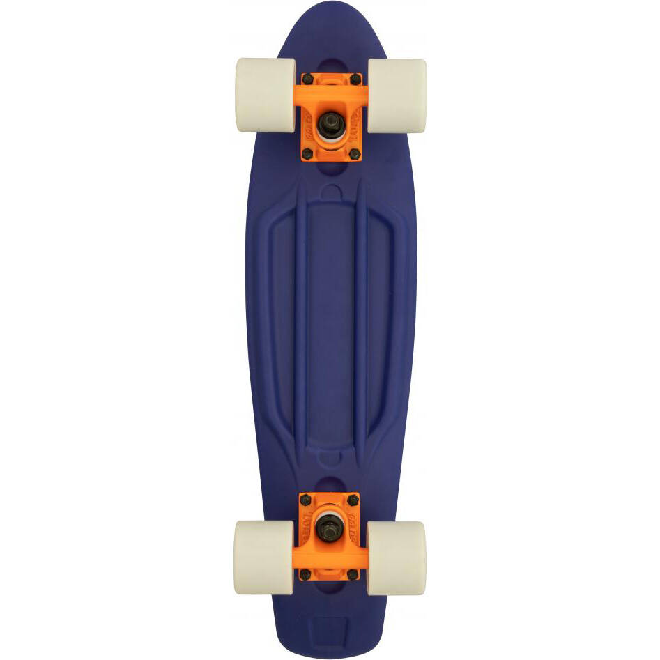 D-Street Polyprop Complete Cruiser - Midnight Blue 23''