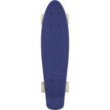 D-Street Polyprop Complete Cruiser - Midnight Blue 23''