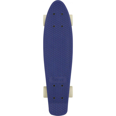 D-Street Polyprop Complete Cruiser - Midnight Blue 23''