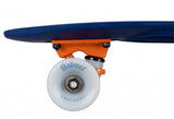 D-Street Polyprop Complete Cruiser - Midnight Blue 23''