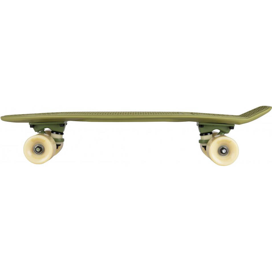 D-Street Polyprop Complete Cruiser - Army Green 23''
