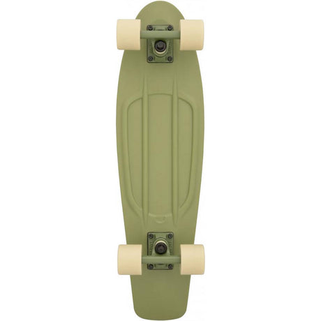 D-Street Polyprop Complete Cruiser - Army Green 27''