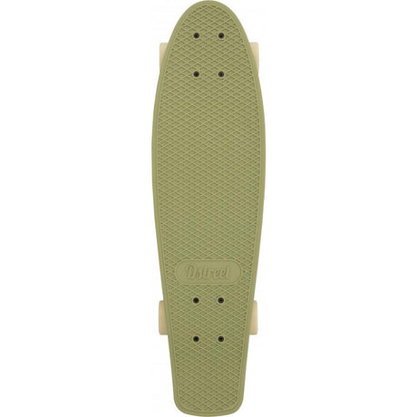 D-Street Polyprop Complete Cruiser - Army Green 27''