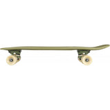 D-Street Polyprop Complete Cruiser - Army Green 27''