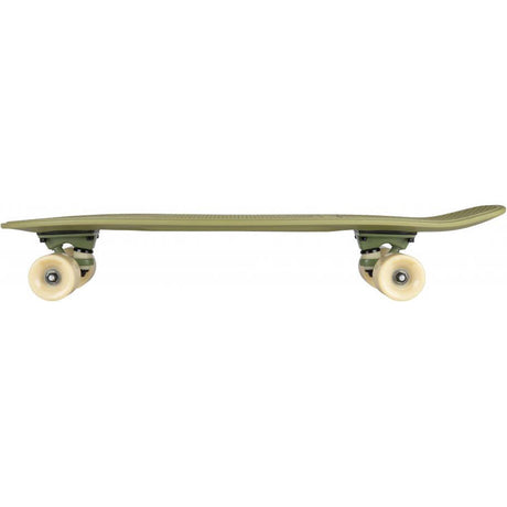D-Street Polyprop Complete Cruiser - Army Green 27''