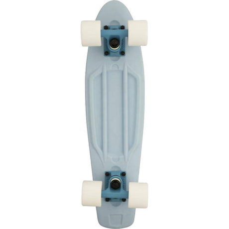 D-Street Polyprop Complete Cruiser - Ice Blue 23''