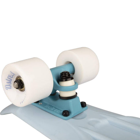 D-Street Polyprop Complete Cruiser - Ice Blue 23''