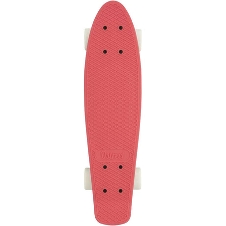 D-Street Polyprop Complete Cruiser - Soft Pink 23''