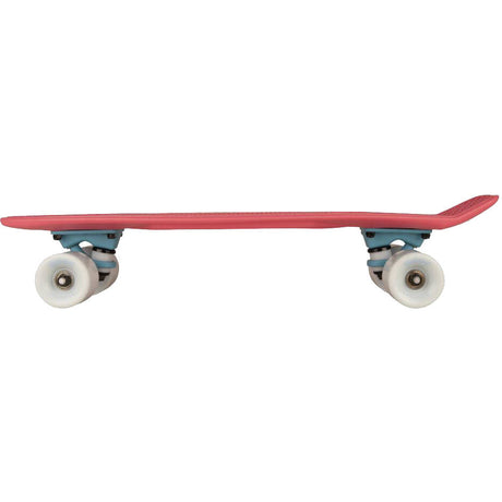 D-Street Polyprop Complete Cruiser - Soft Pink 23''