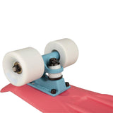 D-Street Polyprop Complete Cruiser - Soft Pink 23''