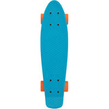 D-Street Polyprop Complete Cruiser - Tie Dye 23''