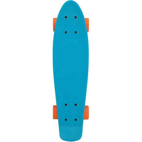 D-Street Polyprop Complete Cruiser - Tie Dye 23''